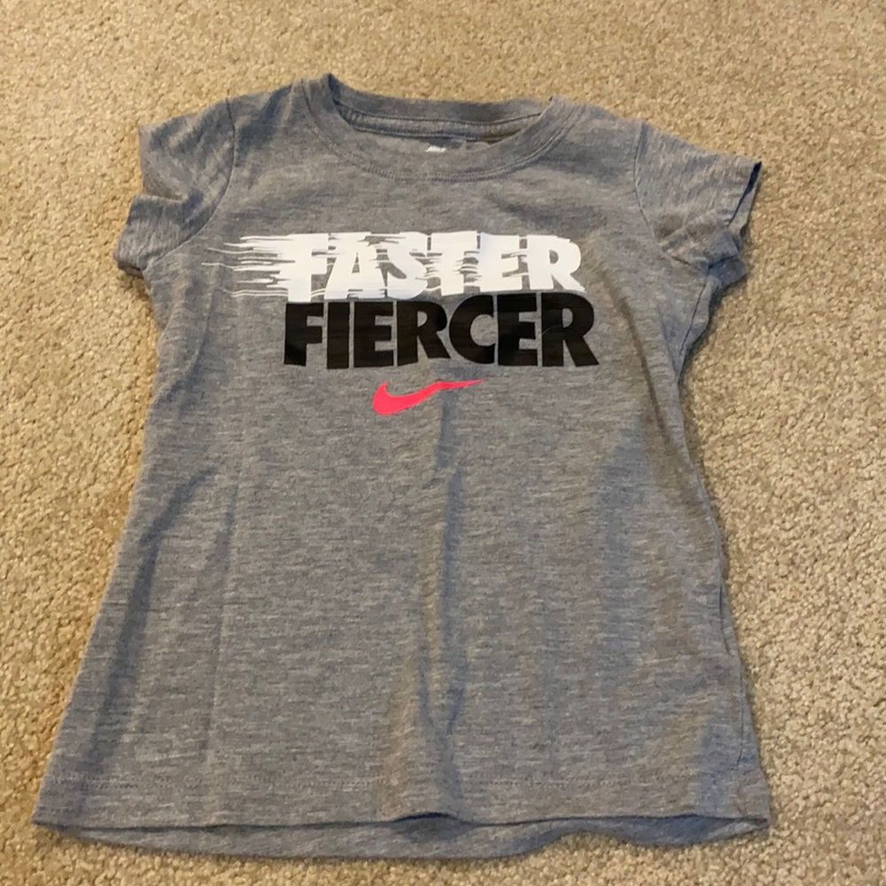 Nike Faster Fiercer Tee